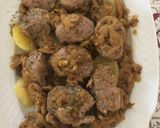 Foto del paso 5 de la receta: Solomillo de cerdo con champiñones y reducción de cava