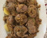 Foto del paso 5 de la receta: Solomillo de cerdo con champiñones y reducción de cava