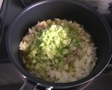 A picture of step 4 of Quick Sichuan Dan Dan Noodles.