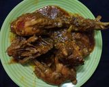 চিকেন কারি (Chicken curry recipe in Bengali) রেসিপি ধাপ - 4 ছবি