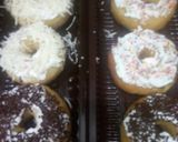 Foto langkah ke 10 dari resep Donat kentang lembut sd besok.