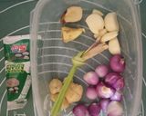 Foto langkah ke 2 dari resep Opor Putih.