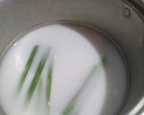 Foto langkah ke 1 dari resep Bubur Sumsum gulamerah.
