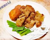🍲蔬菜燉豬肉🍲的食譜步驟3照片