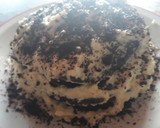 Foto del paso 11 de la receta: Crepas de oreo con frosting... irresistible 😍🍰