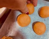 Foto del paso 11 de la receta “PANELLETS” de coco 🥥, con piñones y almendras!!