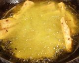 A picture of step 4 of Crispy Sweet Potato.
