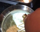 A picture of step 7 of Kolkata Mishti Doi.