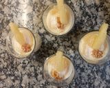 Foto del paso 8 de la receta: Vasitos de Coco con Yogurt de Ananá