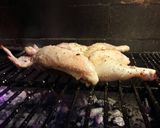 Foto del paso 1 de la receta: Pollo al chimi con papas rústicas a la plancha