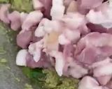 Foto langkah ke 3 dari resep Saksang B2 pake darah.