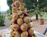 Foto del paso 10 de la receta: Masa de choux (croquembouche)