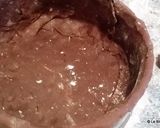 Une image de l'étape 2 de Gâteau au fromage et chocolat / Pască.