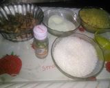 A picture of step 7 of Rajma kheer.