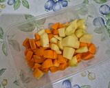 Foto langkah ke 2 dari resep Sup Salmon.