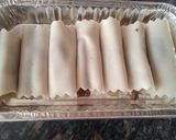 Foto del paso 4 de la receta: Canelones de botifarra blanca y negra