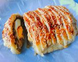 Foto langkah ke 9 dari resep Picnic roll (air fryer).