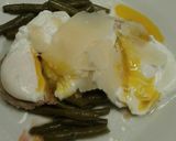 A picture of step 14 of Poached Egg.