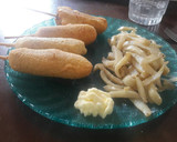 Foto del paso 8 de la receta: Banderillas de salchichas