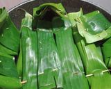 Foto langkah ke 3 dari resep Pepes Tahu Pete Kemangi.