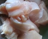 Foto langkah ke 1 dari resep Fillet ayam goreng tepung simple #15.