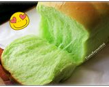 Foto langkah ke 6 dari resep Killer Toast Pandan Super Soft+Quick Proofing cuma 1x.