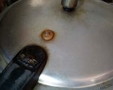 A picture of step 8 of Rice Combo.