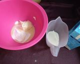 Foto langkah ke 1 dari resep Cheesecuit Milky.