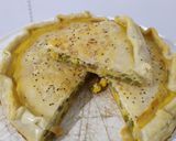 Foto del paso 10 de la receta: Tarta rápida alías: "lo que tenía en casa"