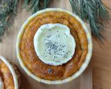 Une image de l'étape 6 de 🌱Muffin patate douce chèvre.