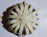 A picture of step 3 of Baked Gujiya chat in Edible Bowl.