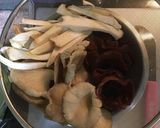 รูปขั้นตอนการทำที่ 2 ของ นาเบะหมูสับ สำหรับเด็ก