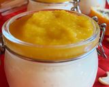 Foto del paso 4 de la receta: Vasitos cheesecake de mango-maracuyá