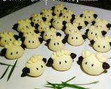 Foto langkah ke 9 dari resep German Sheep Cookies.