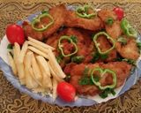 صورة لخطوة 6 من وصفة بانيه مقرمش ولا أروع 😋