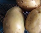 टोस्ट विद चटपटे पोटैटोज(Toast with chatpate potatoes recipe in hindi) रेसिपी चरण 1 फोटो