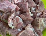 Foto langkah ke 1 dari resep Daging Woku.