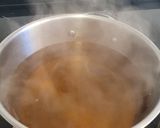 Foto del paso 1 de la receta: Tagliatelli de trufa con setas deshidratadas