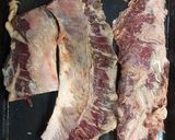 Foto del paso 1 de la receta: Entraña a la Pizza con Papas Corte Americano al Horno (Cocina Fácil X)