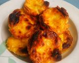 Foto langkah ke 6 dari resep Portuguese Egg Tart.