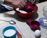 Foto del paso 5 de la receta: Empanaditas de arroz con leche
