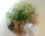 Foto langkah ke 1 dari resep Sawi putih gulung isi ayam.
