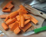 Une image de l'étape 4 de Rouelle de porc et ses légumes en cocotte au Cook Expert.