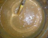 A picture of step 4 of Toasted milk basbousa.