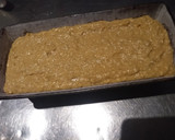 Foto del paso 4 de la receta: Budín de avena, dulce de leche y nuez