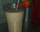 Foto del paso 3 de la receta: LICUADOS 1 2 3 🍒🍓🥝🍎🍌