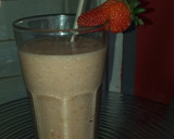 Foto del paso 3 de la receta: LICUADOS 1 2 3 🍒🍓🥝🍎🍌