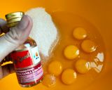 Foto langkah ke 4 dari resep Cake Wortel Bayam.