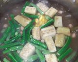 Foto langkah ke 4 dari resep SAYUR ASEM - Pakai Bumbu Iris, Cepet Tinggal Cemplung.