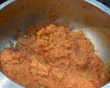 गाज़र का हलवा (कुकर वाला) / cooker wala gajar halwa recipe in hindi) रेसिपी चरण 4 फोटो